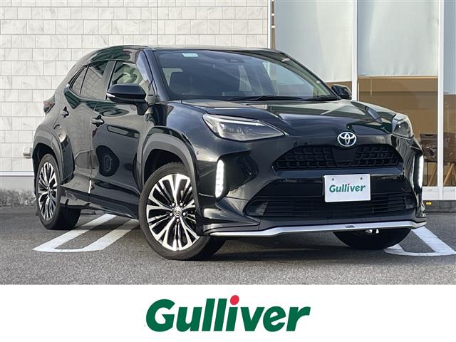 2022 Toyota Yaris Cross