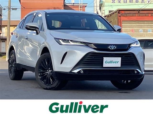 2025 Toyota Harrier