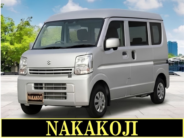 2025 Suzuki Every