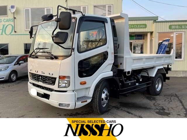 Mitsubishi Fuso Fighter 1