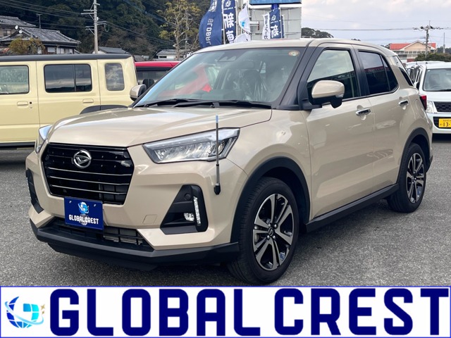 2024 Daihatsu Rocky