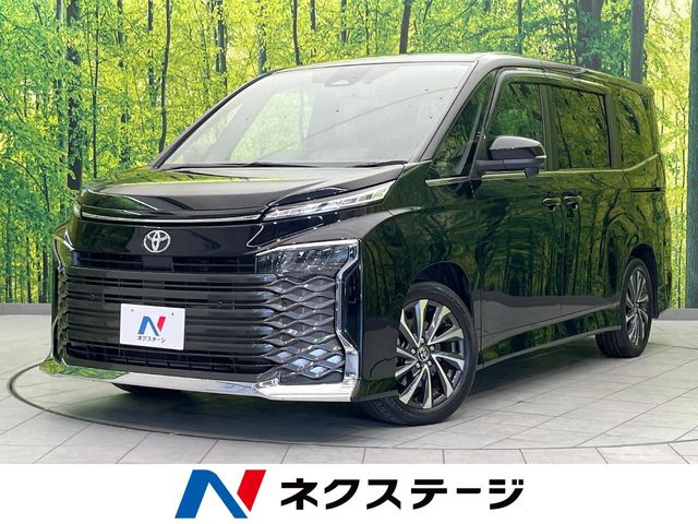 2023 Toyota Voxy