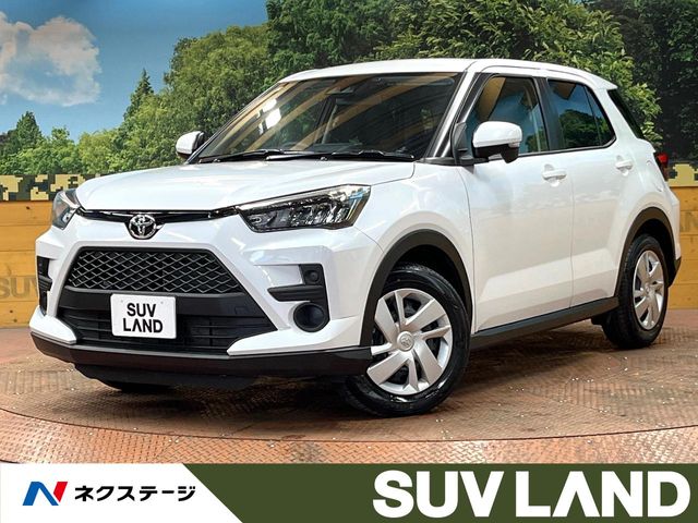 2026 Toyota Raize