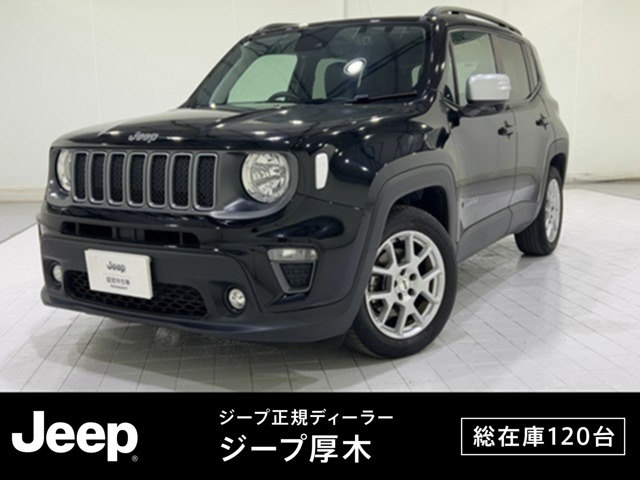 2022 Jeep Renegade