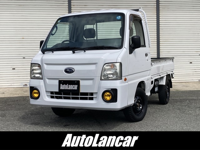 Subaru Sambar Truck 1