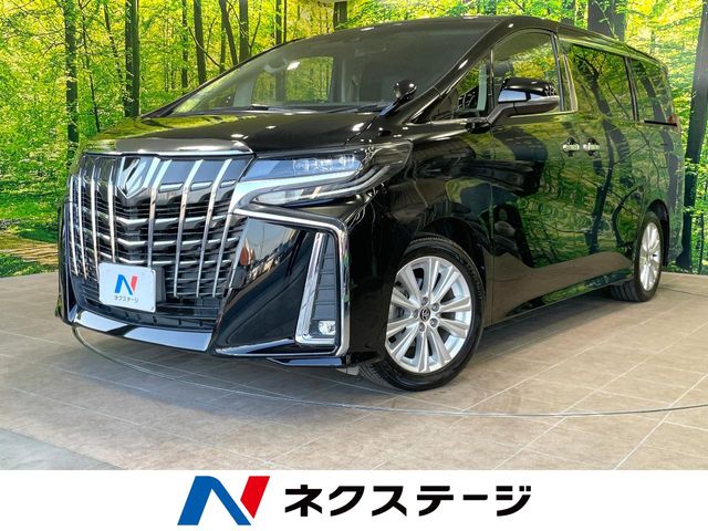 2020 Toyota Alphard