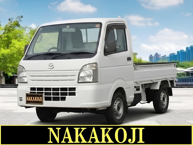 2015 Mazda Scrum Truck