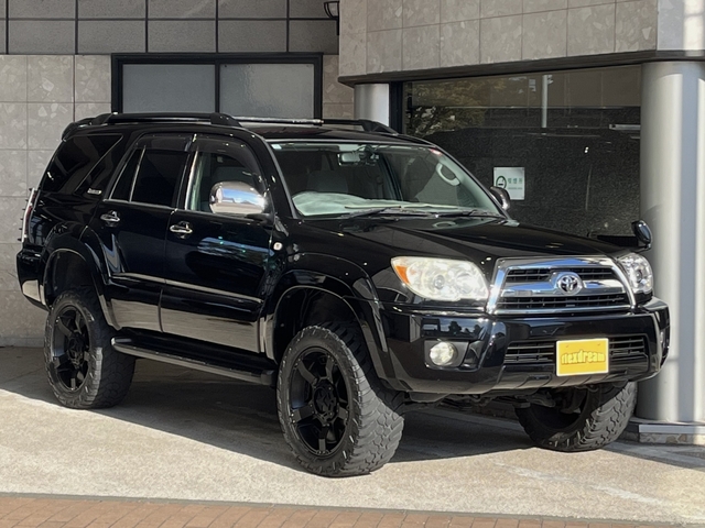 2006 Toyota Hilux Surf