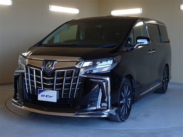 2021 Toyota Alphard