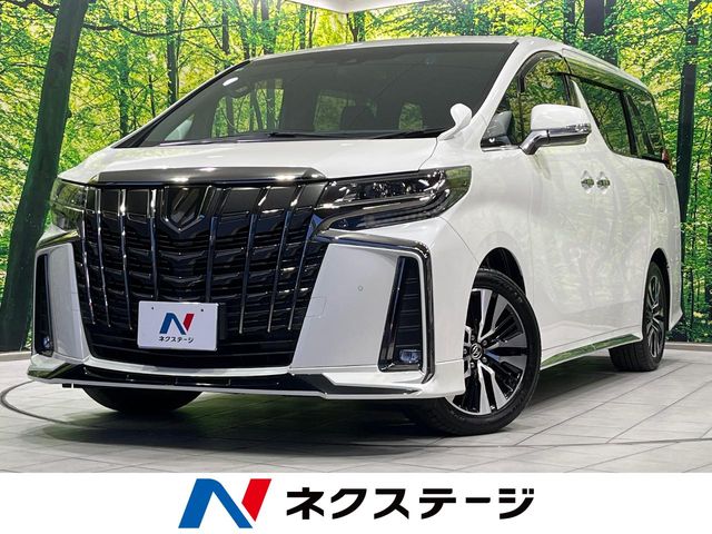 2020 Toyota Alphard