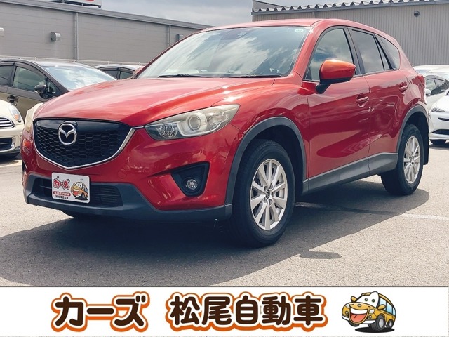 2013 Mazda CX-5