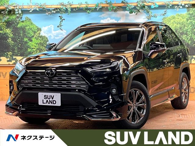 Toyota RAV4 1