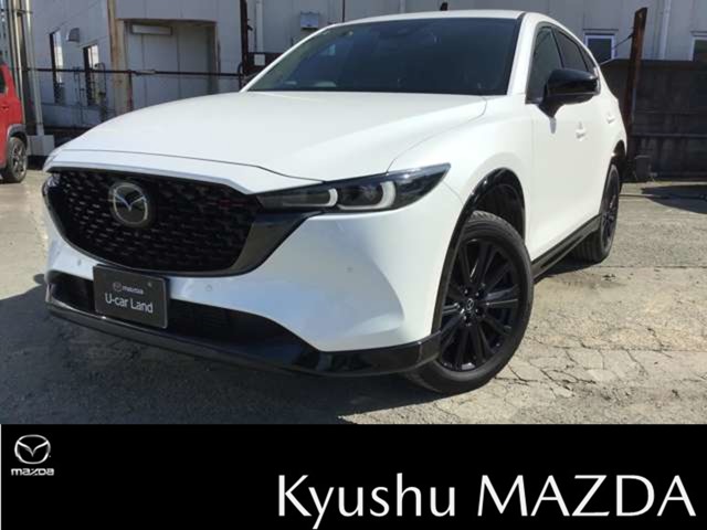 Mazda CX-5 1