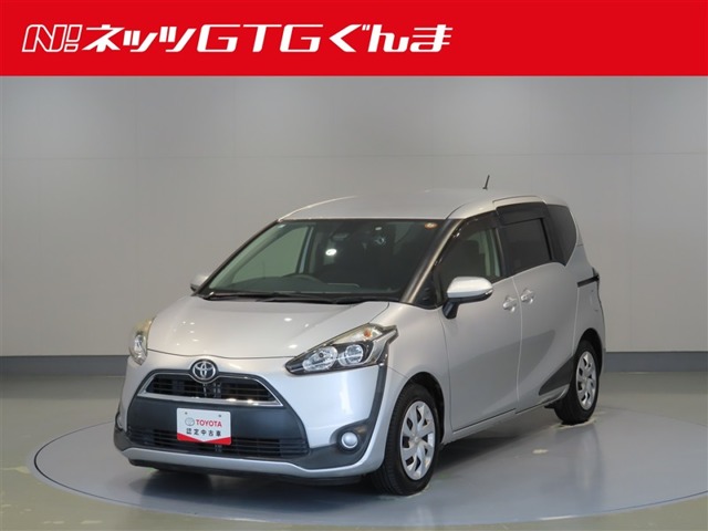 2015 Toyota Sienta