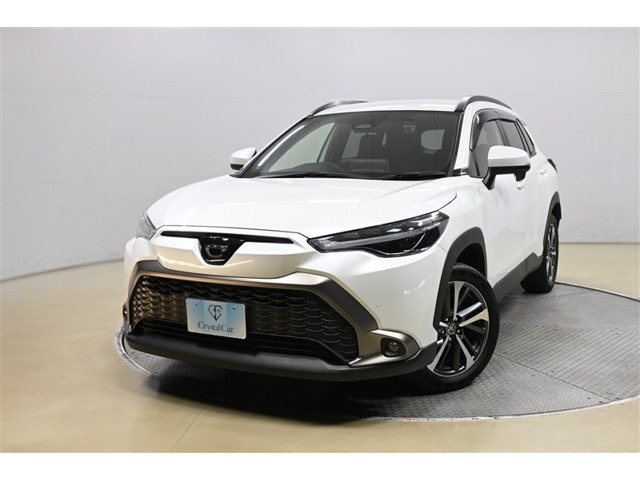 Toyota Corolla Cross 1