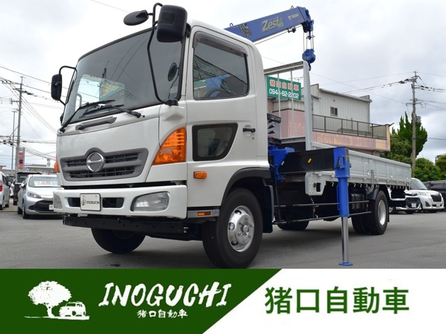 2012 Hino Ranger