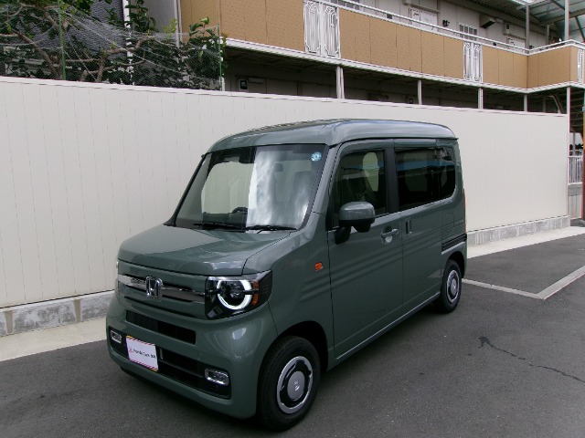 Honda N-VAN 1