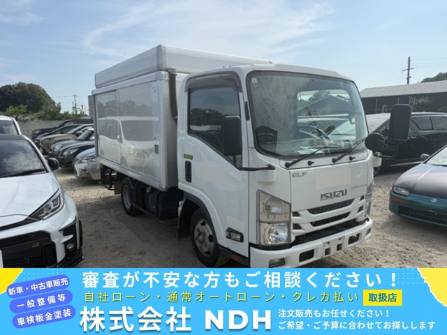 2019 Isuzu Elf