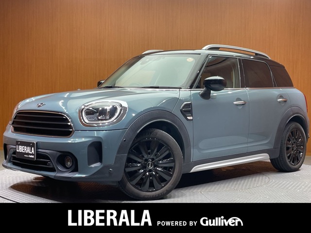 2022 MINI Crossover