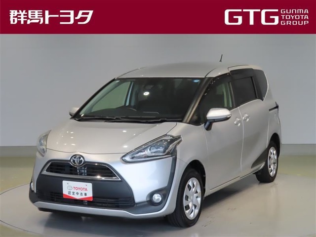 2018 Toyota Sienta