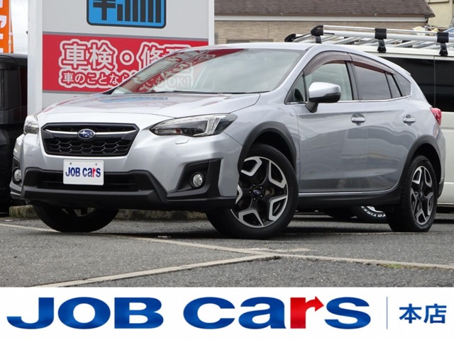 Subaru XV 1
