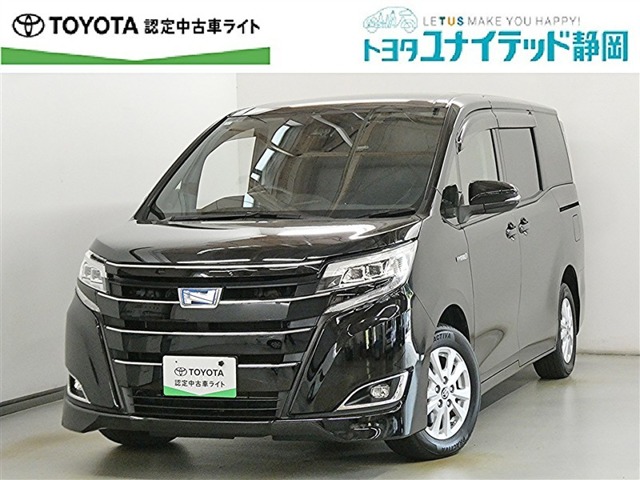 2019 Toyota Noah