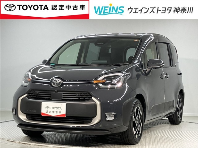 2025 Toyota Sienta