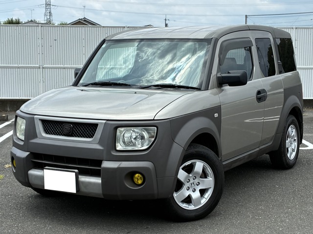 Honda Element 1