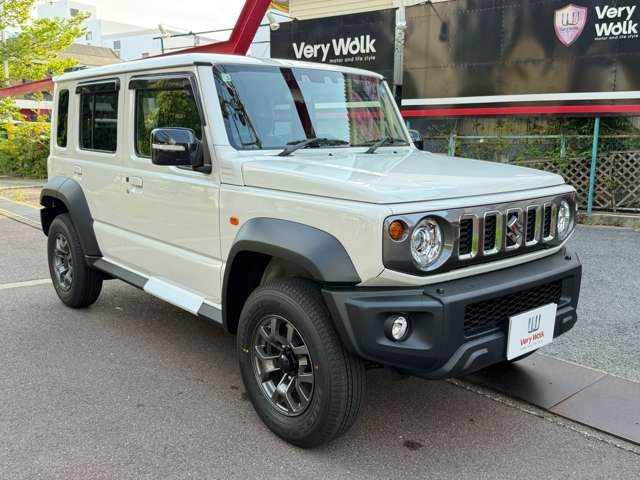 2026 Suzuki Jimny Nomade