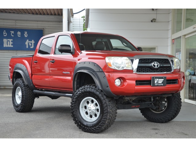 2012 Toyota Tacoma