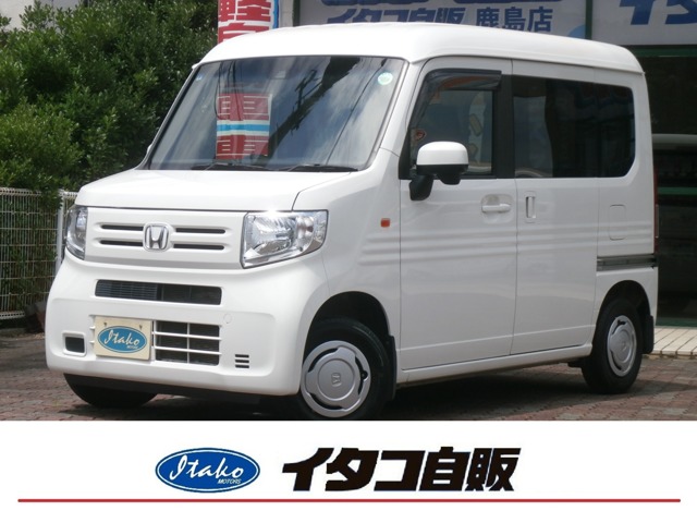 2018 Honda N-VAN
