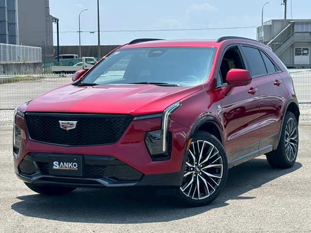2025 Cadillac XT4