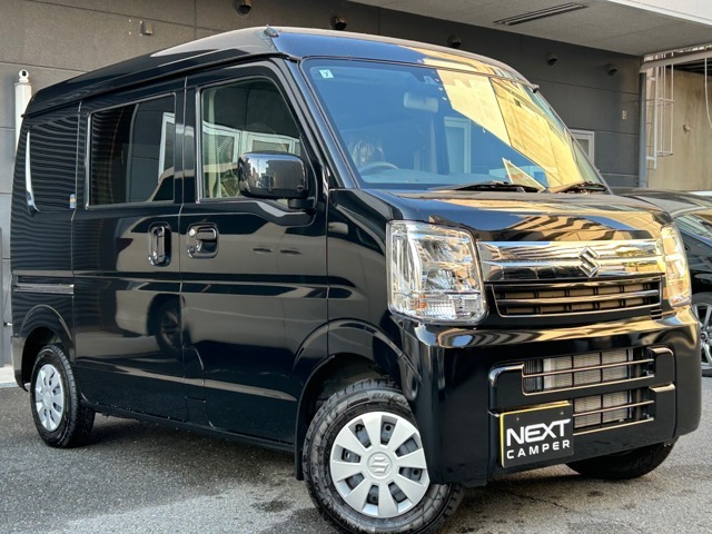 2024 Suzuki Every