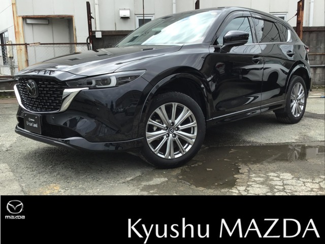 Mazda CX-5 1