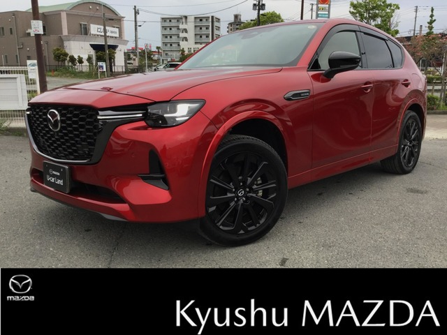 2022 Mazda CX-60