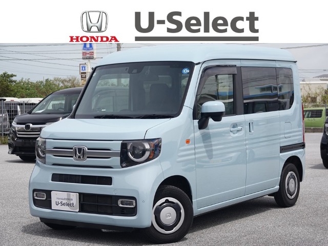 Honda N-VAN 1