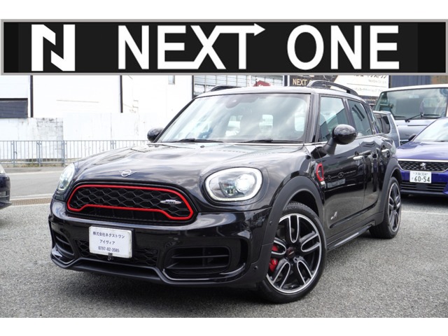 2018 MINI Crossover