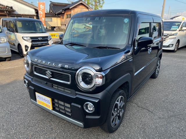2024 Suzuki Hustler
