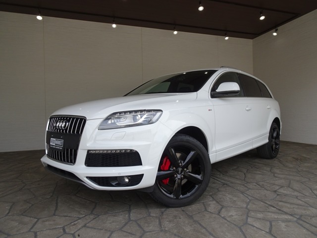2012 Audi Q7