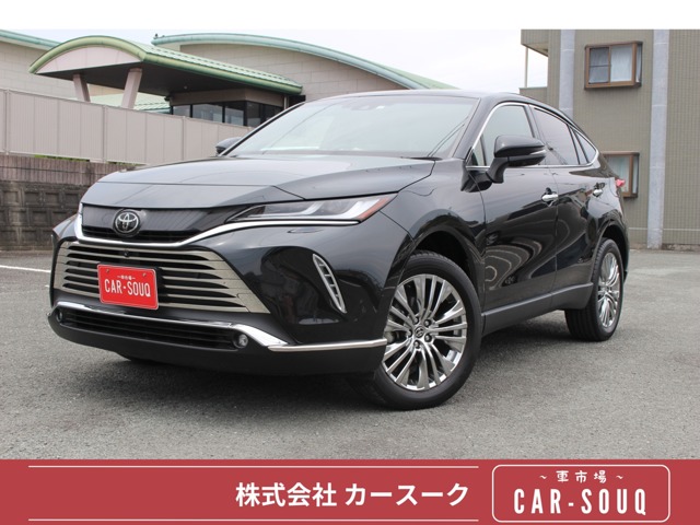 2023 Toyota Harrier