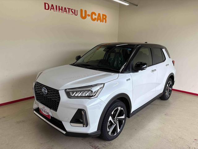2022 Daihatsu Rocky