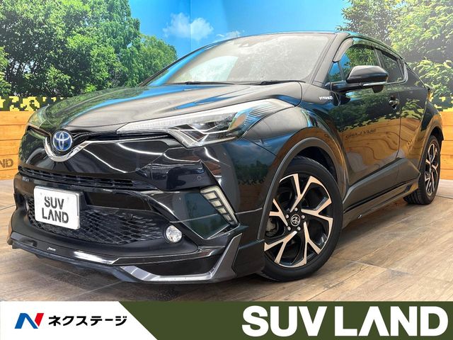 2017 Toyota C-HR