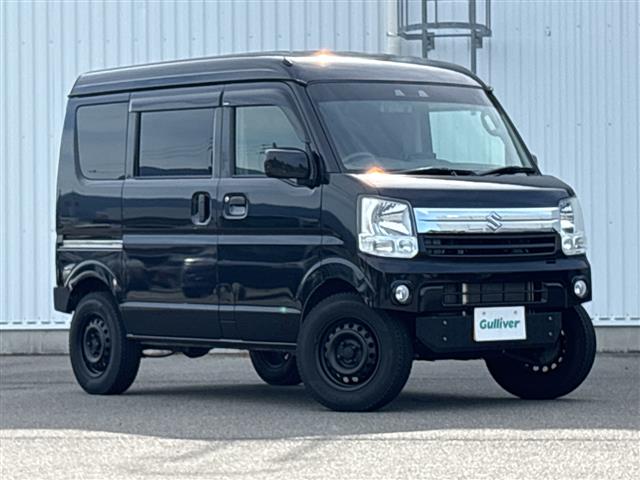 2022 Suzuki Every