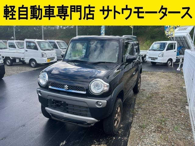 2015 Suzuki Hustler
