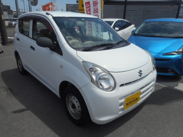 Suzuki Alto 1