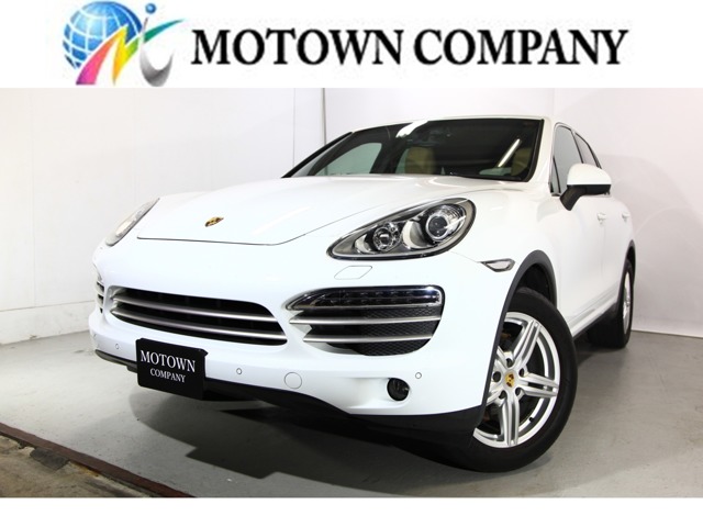 2014 Porsche Cayenne