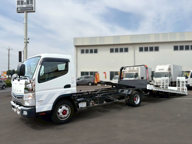 2019 Mitsubishi Fuso Canter
