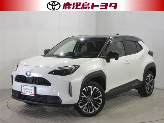 2020 Toyota Yaris Cross