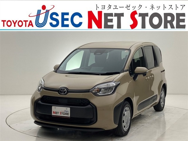 Toyota Sienta 1