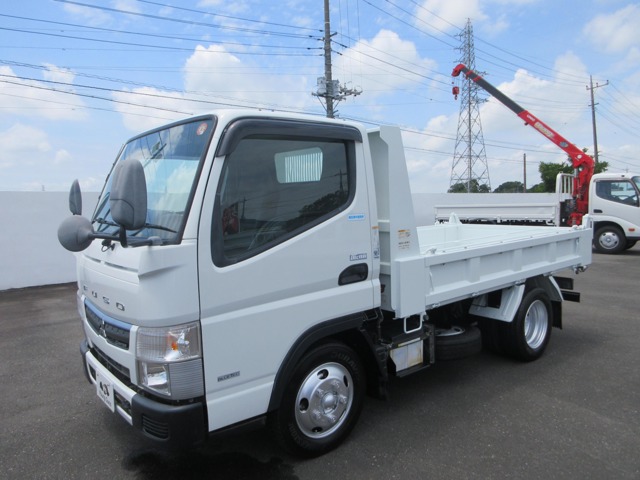 2019 Mitsubishi Fuso Canter